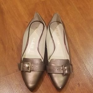 Anne Klein flats